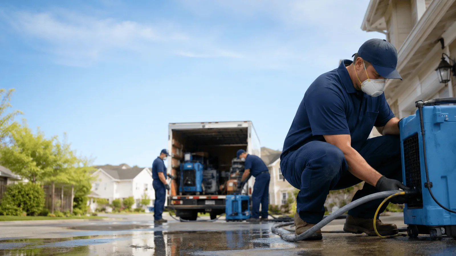 Trusted residential crawlspace mold remediation services in Westview, KY